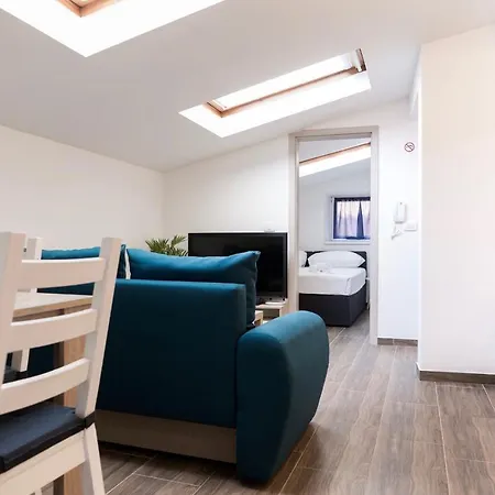 Apartments Koper